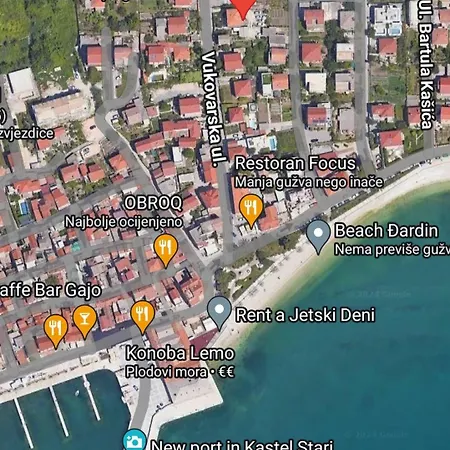 Apartment Darka Kastela