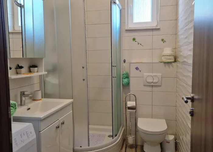Lägenhet Darka Kaštela
